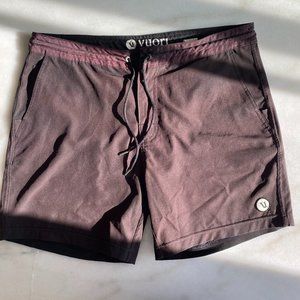 VUORI - Bahia Boardshort (black)